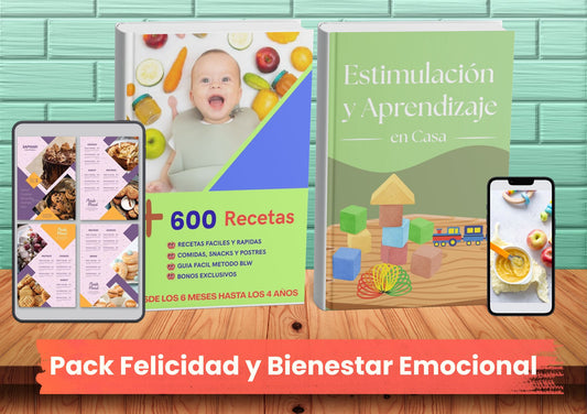 Infancia 360 - Alimentacion y Desarrollo